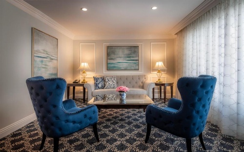 Beverly Hills Plaza Hotel image 17