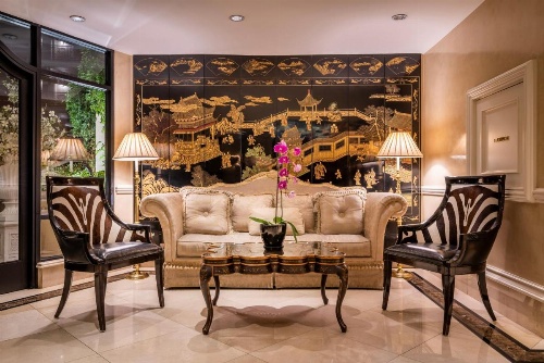 Beverly Hills Plaza Hotel image 36